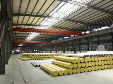 Thép không gỉ Duplex siêu hàn ống, ASTM 790, ASME SA790, S31803 ( 2205), S32750 (2507), S32760