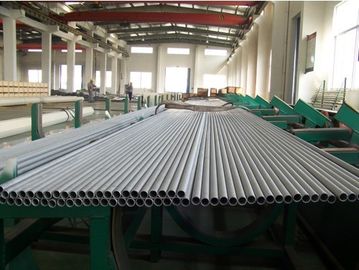 Thép không gỉ liền mạch ống, ASTM A213 TP347 / 347H, trao đổi nhiệt ứng dụng