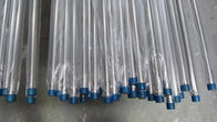 Bright AnnealedBông ống thép không rỉ: TP304, TP304L, TP316, TP316L, TP316Ti với Cold Press.  End Plain với nhựa Cap