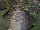 Duplex thép không rỉ U ở Bend Tube, ASTM A789 S31803 (2205), ASTM A789 S32750 (2507), S32760