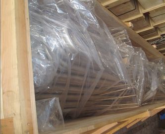Duplex thép không rỉ U ở Bend Tube, ASTM A789 S31803 (2205), ASTM A789 S32750 (2507), S32760
