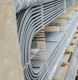 Duplex thép không rỉ U ở Bend Tube, ASTM A789 S31803 (2205), ASTM A789 S32750 (2507), S32760