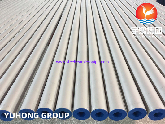 Ống và ống thép không gỉ Duplex/Super Duplex A790 S32750 (2507, 1.4410) , SA789 S31803(2205,1.4462),
