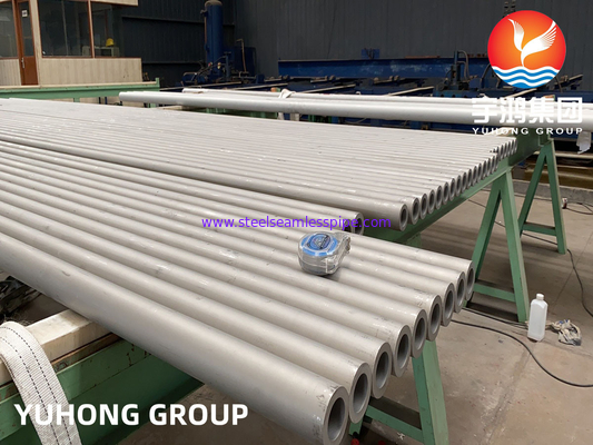 Ống và ống thép không gỉ Duplex/Super Duplex A790 S32750 (2507, 1.4410) , SA789 S31803(2205,1.4462),