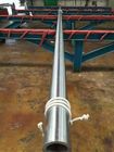 Incoloy ống 925 hàn ống đồng bằng End ngâm Surface Đối với Công nghiệp Dầu khí