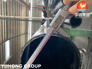 ASTM A106 Gr. B Bề mặt dầu đen ống liền mạch bằng thép carbon