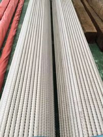 TP304 / TP304L TP316 / TP316L Inox Tấm thấp Fin ống Đối với trao đổi nhiệt