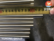 ASTM A269 / A249 TP304 316L BRIGHT ANNEALED SEAMLESS ống ET / HT