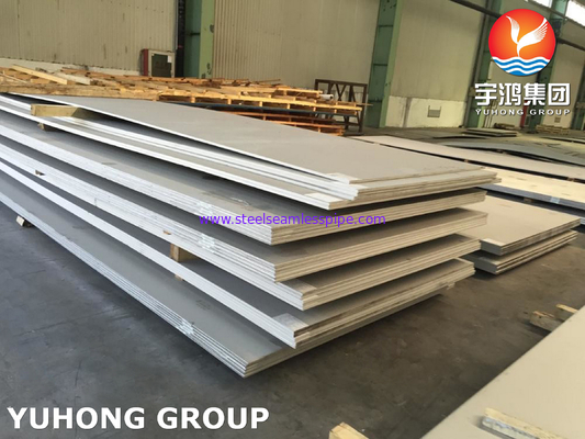 ASTM A240 SS310S Bảng thép không gỉ và tấm hoặc cuộn có chất lượng cao