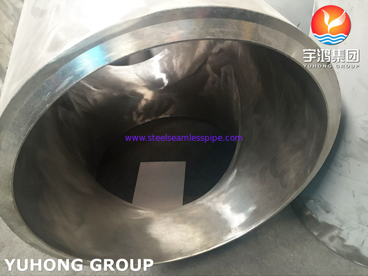 SS316L Butt Weld Fitting, A403 WP316L Equal Tee (không may / hàn), Tiêu chuẩn B16.9