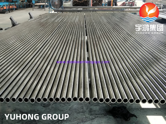 Thép carbon ASME SA210 GR.A1 SMLS Tube cho nồi hơi và siêu nóng