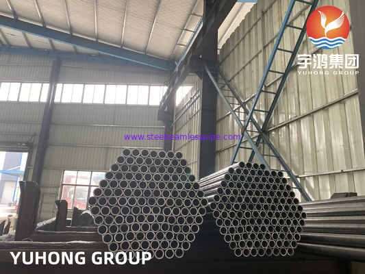 Thép carbon ASME SA210 GR.A1 SMLS Tube cho nồi hơi và siêu nóng