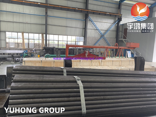 Thép carbon ASME SA210 GR.A1 SMLS Tube cho nồi hơi và siêu nóng