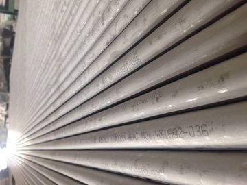 ASTM A789 S32760 SUPER DUPLEX INOX Dàn ống