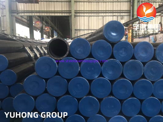 ASME SA213 T11 K11597 1.7335 ống liền mạch bằng thép hợp kim cho máy trao đổi nhiệt