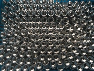 Thép rèn Phụ kiện thép Hợp kim niken Phụ kiện rèn Thép không gỉ rèn lắp Duplex Lắp
