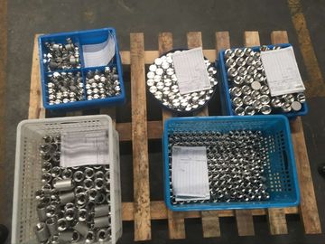 Thép rèn Phụ kiện thép Hợp kim niken Phụ kiện rèn Thép không gỉ rèn lắp Duplex Lắp