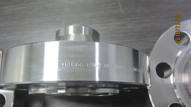 ASTM B564 / ASTM B462 / ASTM B865 / N08800 / NO8825 Mặt bích thép hợp kim niken