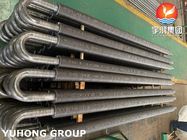ASTM A179 Carbon Steel U Bend Fin Tube cho nồi hơi HT / ECT Có sẵn