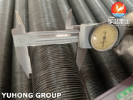 ASME SB163 Monel400 / 2.4360 Ống thép hợp kim đồng niken cho bộ trao đổi nhiệt