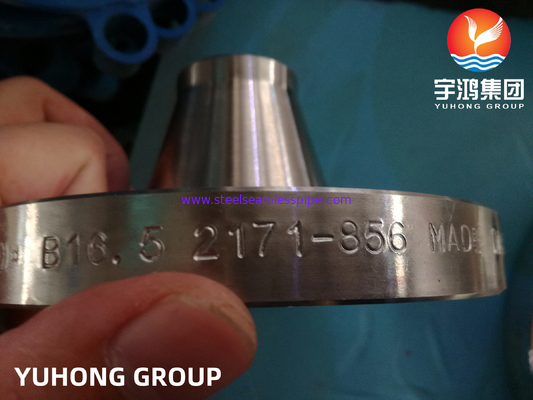 Mặt bích Hastelloy C276, ASTM B462 UNS N10276, Kết nối đường ống chịu ăn mòn