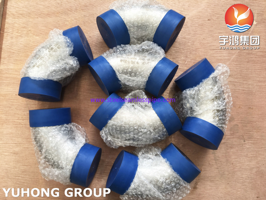 Thép không gỉ N08904 BUTT WELD FITNING SB366 WP904L EBLOW B16.9