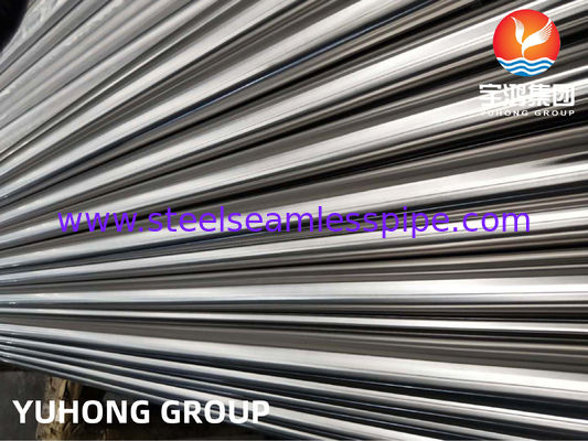 ASTM A270 TP304 Ống hàn thép không gỉ vệ sinh với kết thúc đánh bóng cơ khí và đánh bóng điện và thô ra tùy chỉnh