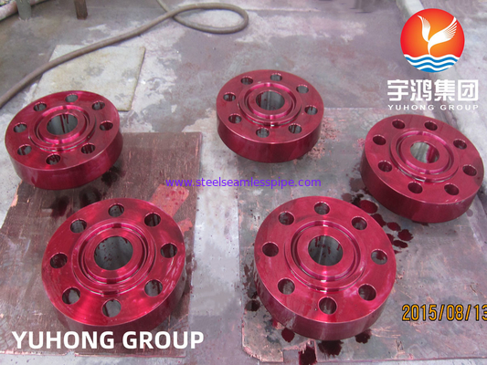 Mặt bích thép hợp kim niken ASTM B564 Inconel 625 / UNS N06625 / DIN 2.4856