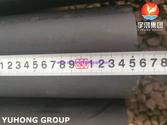 ASTM A213 T5 K41545 ống liền mạch thép hợp kim cho máy trao đổi nhiệt
