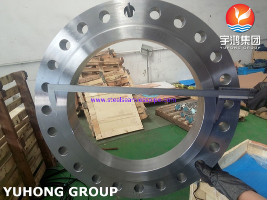Phân sườn trượt trên thép hợp kim ASTM A182 F1 B16.5 Đối với thiết bị lọc dầu