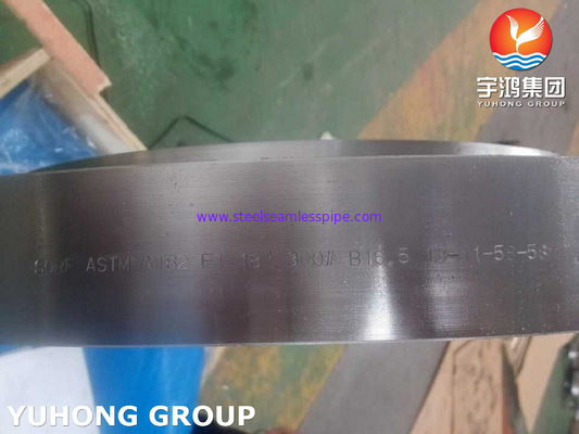 Phân sườn trượt trên thép hợp kim ASTM A182 F1 B16.5 Đối với thiết bị lọc dầu