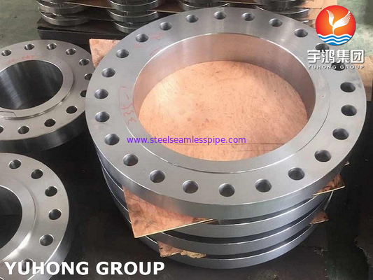 Phân sườn trượt trên thép hợp kim ASTM A182 F1 B16.5 Đối với thiết bị lọc dầu