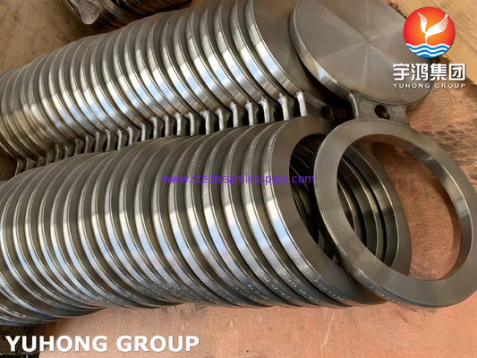 Chống ăn mòn tốt ASTM A182 F316L Phân kính rèn