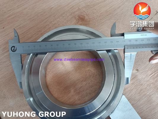 Chống ăn mòn tốt ASTM A182 F316L Phân kính rèn