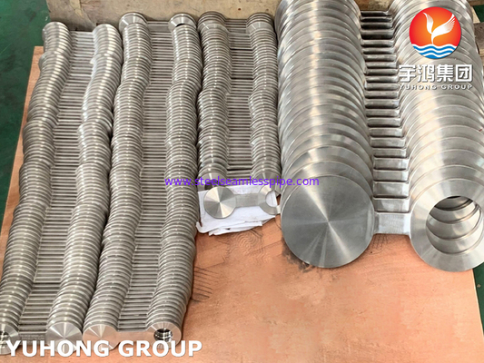 Chống ăn mòn tốt ASTM A182 F316L Phân kính rèn