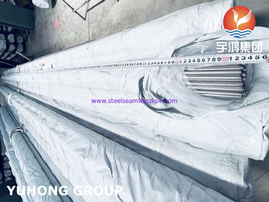 Thanh tròn thép không gỉ ASTM A276 SS321 (UNS S32100), được thiết kế cho ứng dụng nhiệt độ cao