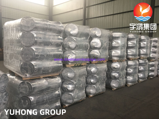 Phụng thép carbon Butt Weld Fitting ASTM A234 WP11 WP22 WP5 P9 P91 P92