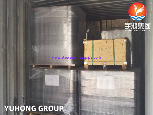 Phụng thép carbon Butt Weld Fitting ASTM A234 WP11 WP22 WP5 P9 P91 P92