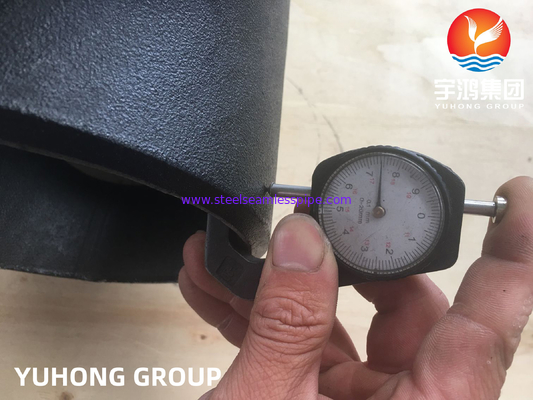 Phụng thép carbon Butt Weld Fitting ASTM A234 WP11 WP22 WP5 P9 P91 P92