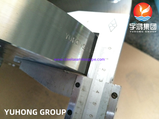 Vòng thép rèn ASTM A182 F317L / UNS S31703 / 1.4449 Vòng thép không gỉ