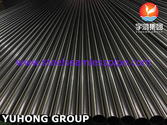 ASTM A270 TP316L / 1.4404 ống vệ sinh thép không gỉ cho ngành công nghiệp chế biến thực phẩm