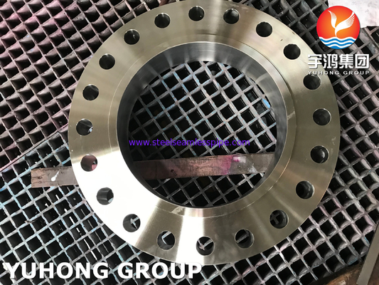 Mặt bích thép Vật liệu hợp kim SORF WNRF ASTM A182 F11, F22, F5, F9, F91, F92 , SO , WN , PL , LF , BL TYPE B16.5 B16.47