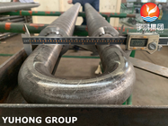 ASTM A106 Gr.B Carbon Steel HFW Fin Tube Ống vây hàn tần số cao