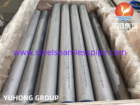 ASME SA2312 TP310S∙ ASTM A312 TP310S TP310H 310S 310MoLN ống thép không gỉ cho dầu khí công nghiệp