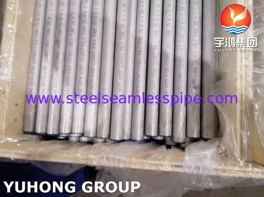 Bụi thép không rỉ thép kép Intercambiador de calor Caldera Condensador Ứng dụng