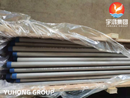 EN 10216-5 1.4541 / AISI 321 Ống trao đổi nhiệt dạng ống liền mạch bằng thép không gỉ