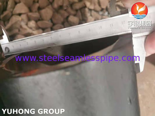 Ống thép hợp kim siêu nhiệt liền mạch, ASTM A213 Gr.T5, Dùng trong nhà máy điện