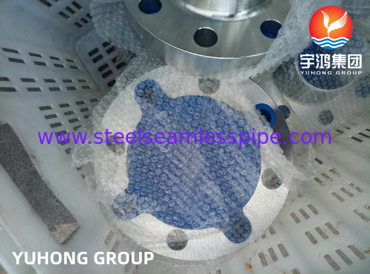 ASTM A182 F347, UNS S34700 Stainless Steel Weld Neck Flange, mặt nâng, ASME B16.5