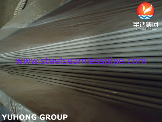 ống trao đổi nhiệt ống thép không gỉ ống liền mạch ống nhựa bền ống sưởi cho hệ thống làm mát