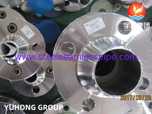 Phân thép hợp kim niken B564 hợp kim 825 hợp kim 625 WNRF Phân thép lớp 150 - 2500 Phần cơ khí